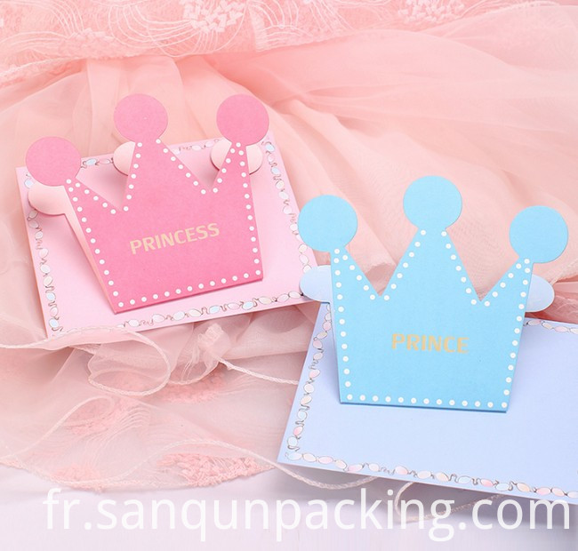 Carte d'anniversaire Birthday Card